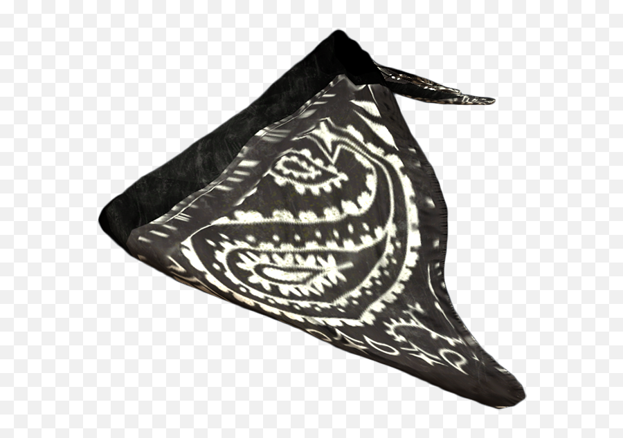 Bandana Mask - Dayz Wiki Bandana Face Mask Pattern Png,Bandana Png