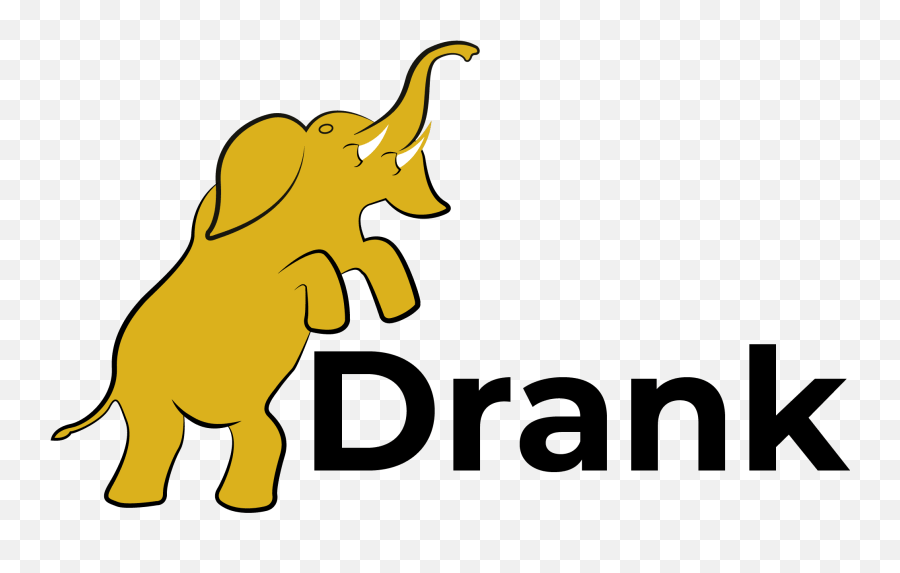 Drank - Tech Stack Apps Patents U0026 Trademarks Animal Figure Png,Hadoop Icon