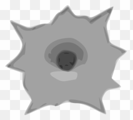 Bullet - Hole Clip Art png