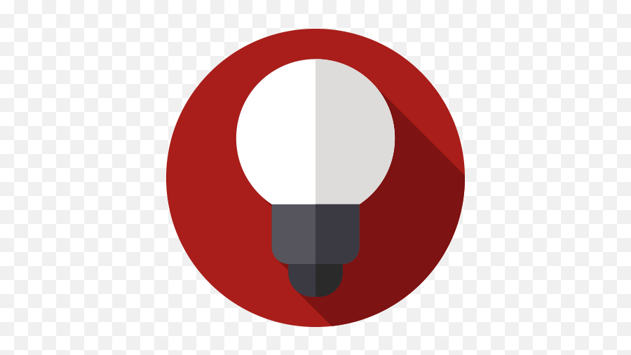 Join Hsa - Solid Png,Dark Blue Red Light Bulb Icon