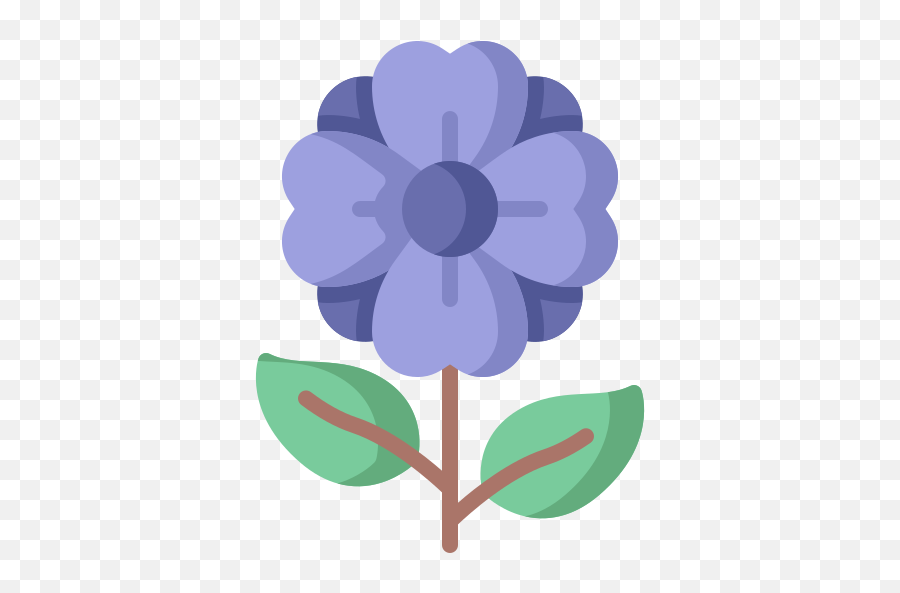 Flower - Free Nature Icons Flower Png,Wildflower Icon