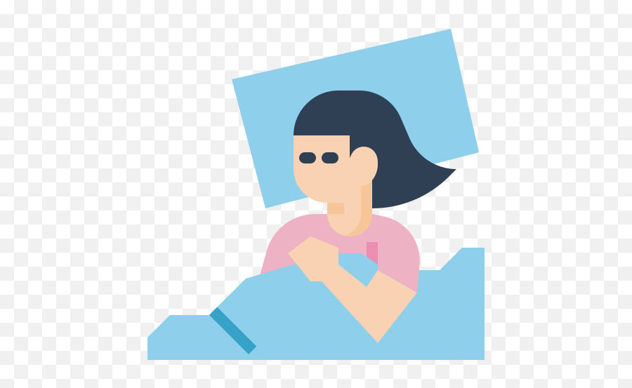 Health Night Sleep Sleeping Icon - Free Download For Women Png,Free Sleep Icon