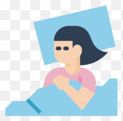 Health Night Sleep Sleeping Icon - Free download For Women png