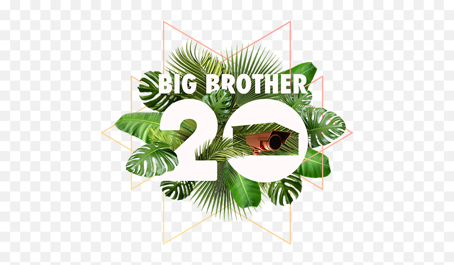 Keys Transparent Big Brother Picture - Clip Art Png,Big Brother Logo Png