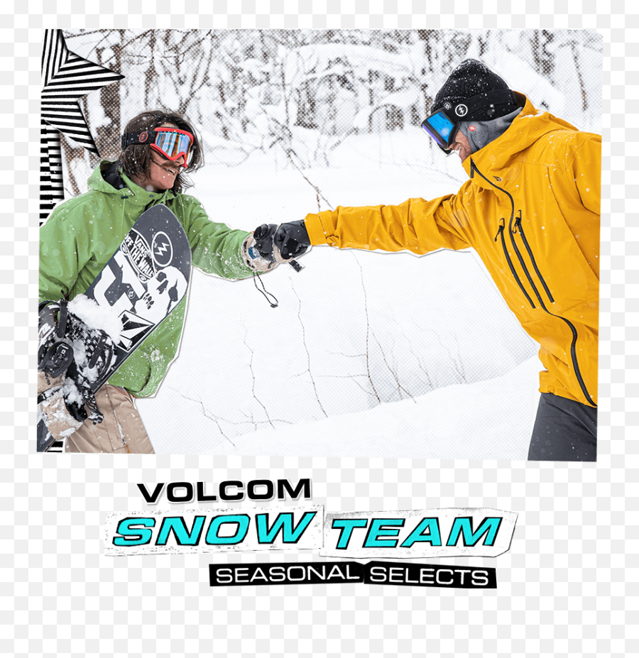 Volcom Snow - Snowboarding Gear U0026 Outerwear U2013 Volcom Us Ski Jackets Png,Snowboarding Buddy Icon