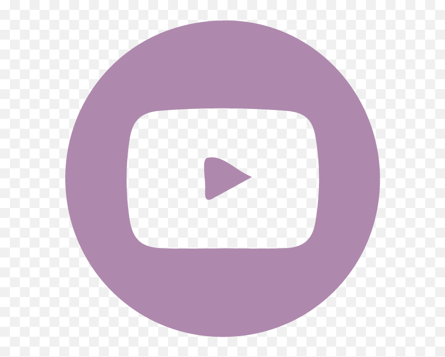 Lifestyle - Logo Youtube En Violet Pastel Png,Kawaii Youtube Icon