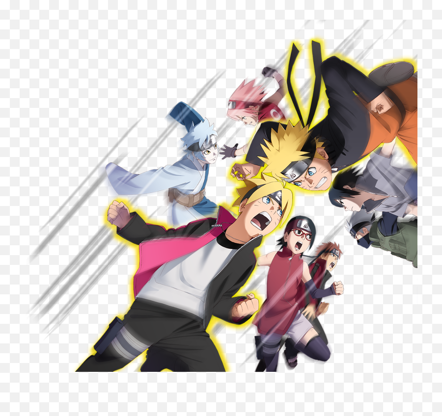 Pase De Temporada 4 Naruto To Boruto Shinobi Striker - Naruto To Boruto Shinobi Striker Deluxe Edition Cover Png,Boruto Icon