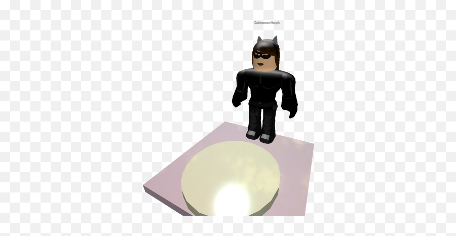 Catwoman Morph - Roblox Roblox Agent 53 Png,Catwoman Png