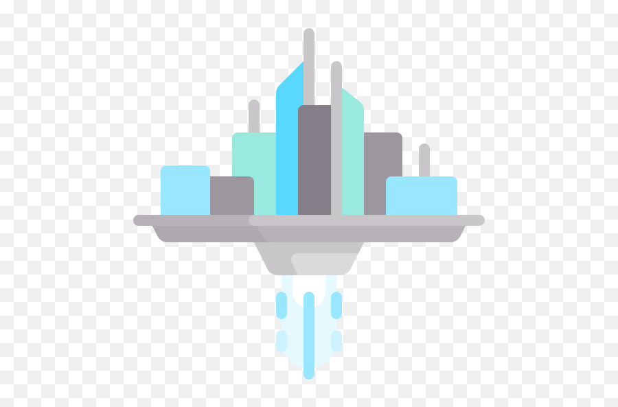 City - Free Buildings Icons Dystopian Genre Spine Label Png,Modern Building Icon