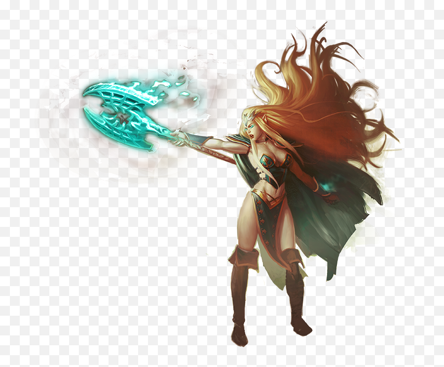 Library Of Sword And Sorcery Vector Transparent Png Files - Sword Sorcery Gremlin,Sorcerer Png
