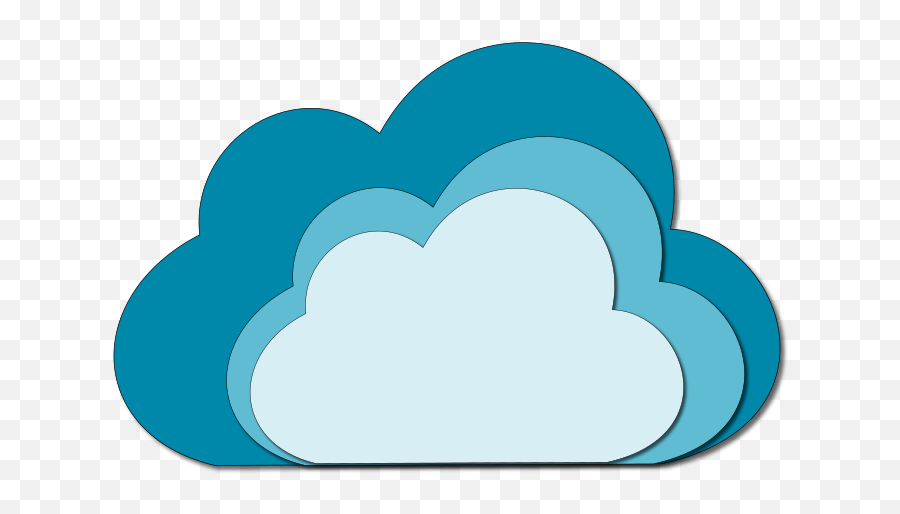 Clipart Free Cloud Transparent For Clouds Clipart Shaded Png Free Transparent Png Images Pngaaa Com