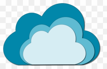 Clipart Free Cloud Transparent For - Clouds Shaded png