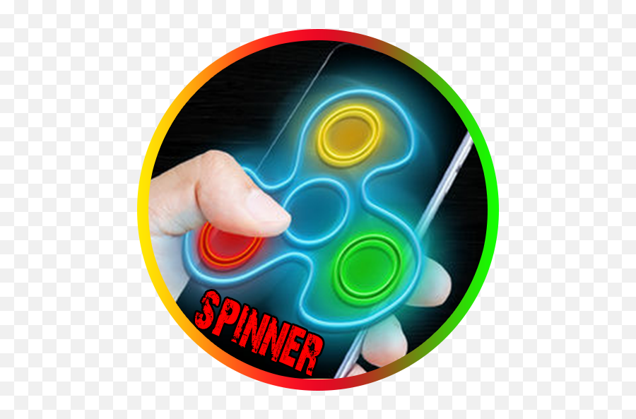 About Fidget Spinner Google Play Version Apptopia - New Atlanta Hawks Logo Png,Fidget Spinner Icon