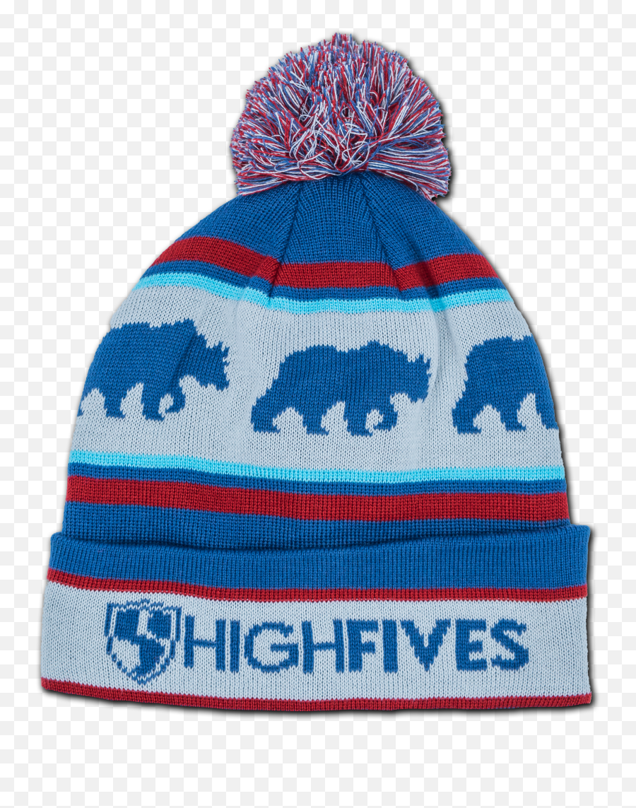 High Fives X Locale Outdoor 2021 Bear Beanie - Toque Png,What Does Faded Icon In Hangouts Mena