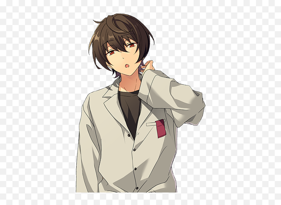 Ritsu Sakuma The English Ensemble Stars Wiki Fandom - Ensemble Stars Ritsu Png,Hokuto Hidaka Icon