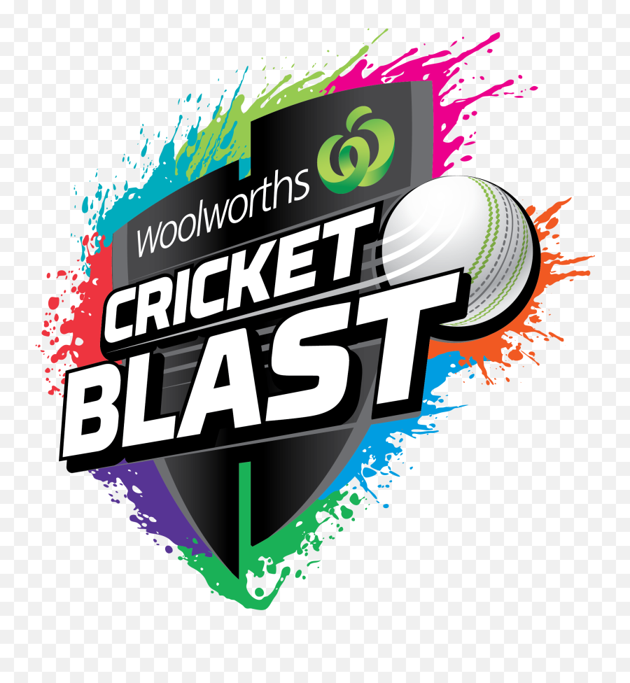 Cricket Is Australias Favourite Sport - Woolworths Cricket Blast Png,Super Junior Logo