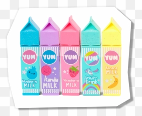 29 Best Claireu0027s Products For 2021u0027s Y2k Mall Beauty - Milk Lip Gloss png