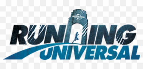 Featuring Jurassic World 10k And 5k - Running Universal Logo png