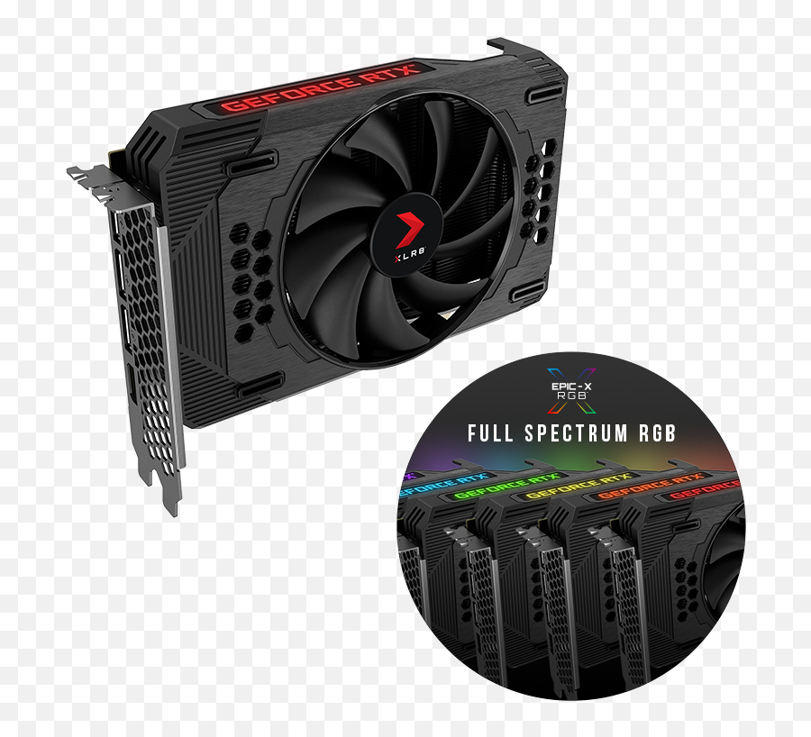 Pny Geforce Rtx 3060 12gb Xlr8 Gaming Revel Epic - X Restaurant Catering Png,Airflow Icon 15 Fan