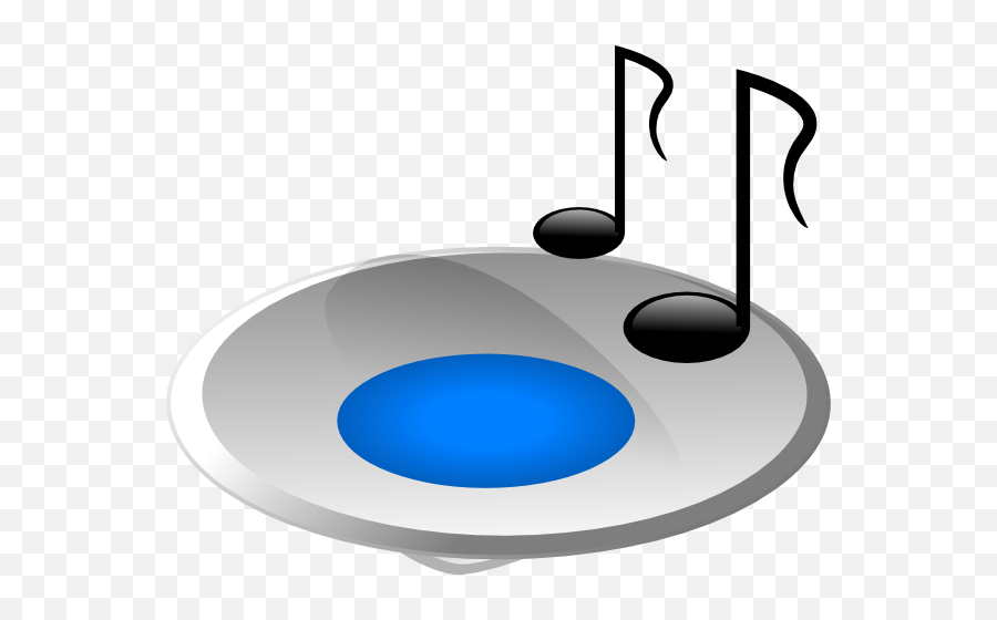 Bluegrey Musip Pop Clip Art - Vector Clip Art Clip Art Png,Pop Music Icon