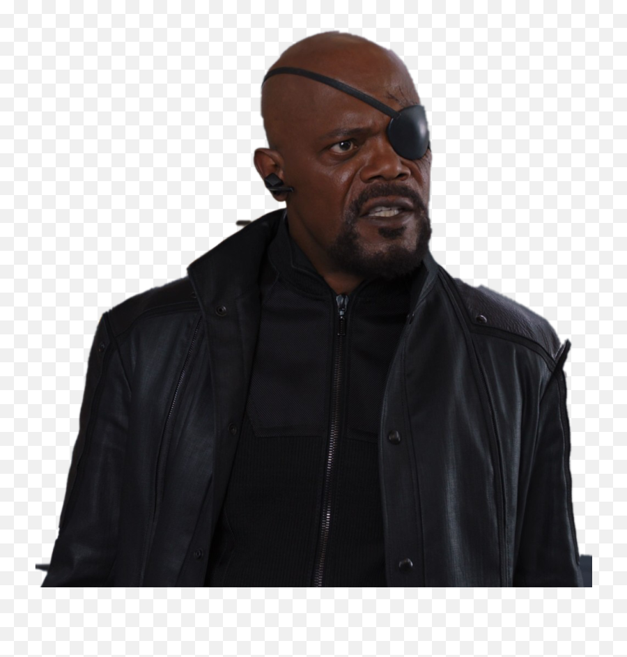 Nick Fury Png Images Transparent Background Play - Nick Fury Transparent,Beard Transparent Background