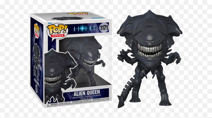 Aliens - Alien Queen 6 Super Sized Pop Vinyl Figure Alien Queen Funko Png,Overwatch Queen Of Blades Icon