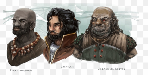 Tomb Of Annihilation - 5etools Liara Portyr png