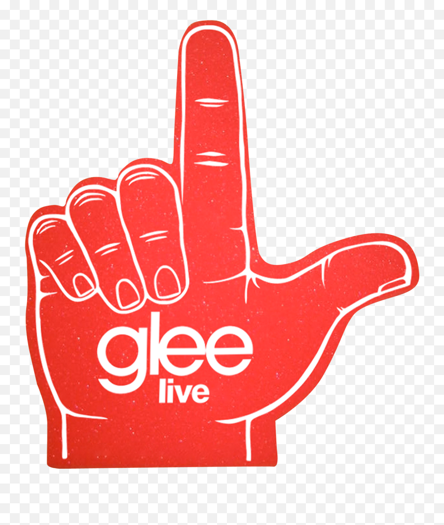 Fs - 4246 Loser Hand Bws Foam World Glee Foam Finger Png,Foam Finger Png