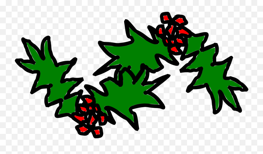 Plantfloraleaf Png Clipart - Royalty Free Svg Png Christmas Motifs Png,Christmas Holly Png