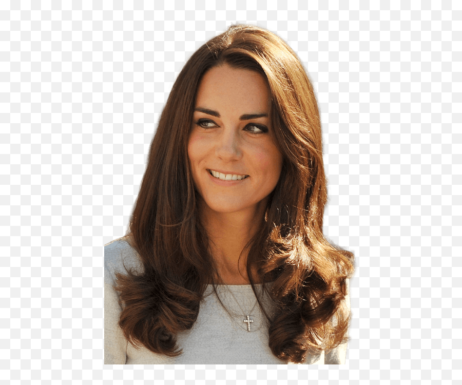 30 Iconic Hairstyles Purewow - Transparent Kate Middleton Png,Kate Moss Style Icon