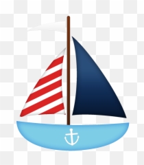 Download Sail Boat - Nautical Boat Png,Nautical Png