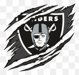 Oakland Raiders Png Photo Image Play - Nfl Logo