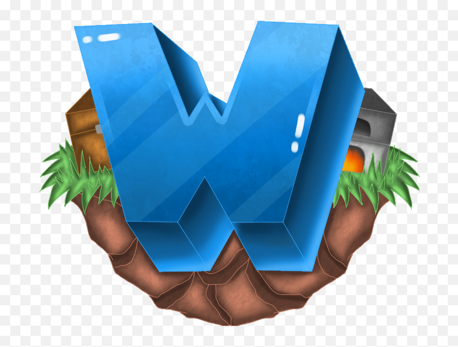 Wyvernmc New Skyblock Server - Pc Servers Servers Minecraft Skyblock Server Logo Png,Minecraft Logo Icon