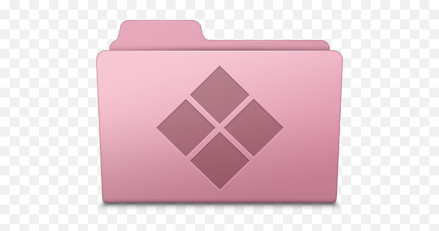 Windows Folder Sakura Icon Smooth Leopard Iconset Mcdo - Mac Windows Folder Icon Png,Windows Icon Images