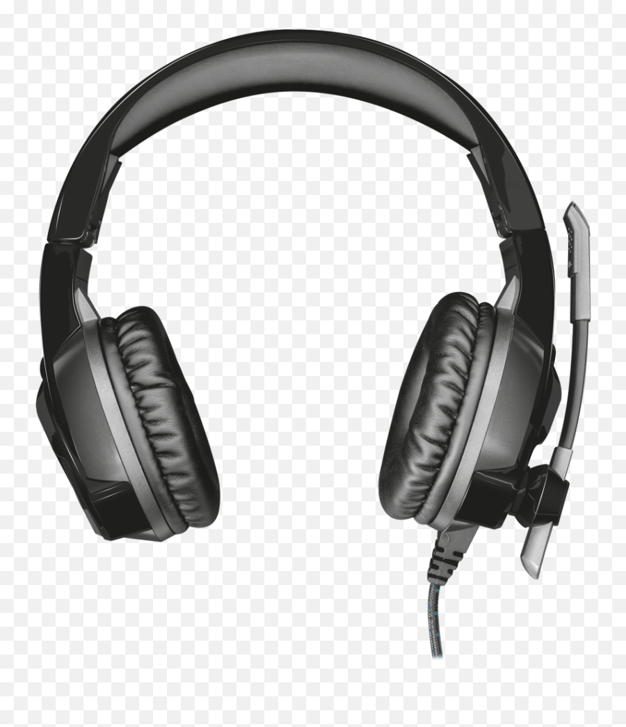 Trustcom - Gxt 410 Rune Illuminated Pc Headset For Teen Png,Why Is There A Headset Icon On My Phone