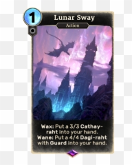 Lunar Sway Elder Scrolls Fandom Png