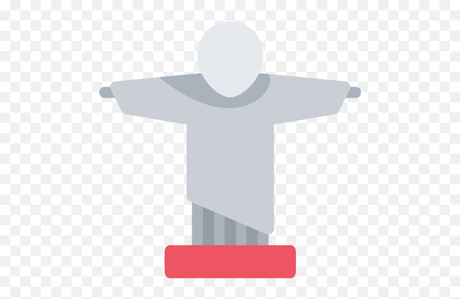 Christ The Redeemer Vector Svg Icon 14 - Png Repo Free Png,Icon Of Christ