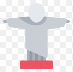 Christ The Redeemer Vector Svg Icon 14 - Png Repo Free Png,Icon Of Christ
