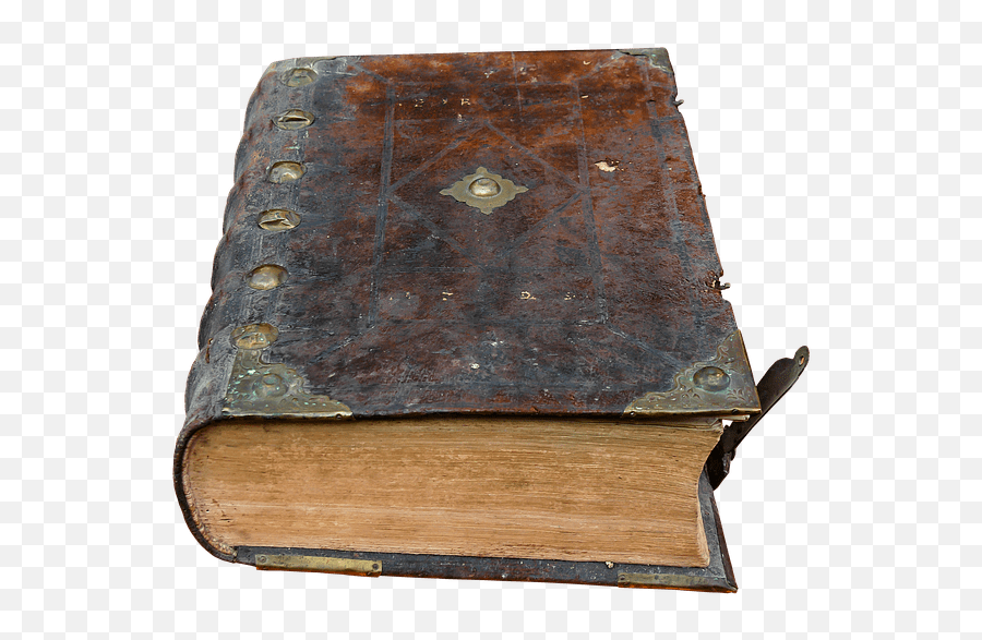 Old Book With Hard Cover Transparent Png - Stickpng Ancient Book Png,Book Cover Png