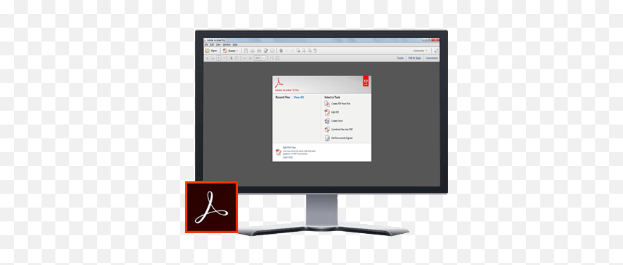 Acrobat Training Ottawa Png Adobe Reader Xi Icon