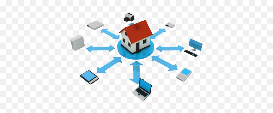 Networking Png Image - Home Network Png,Networking Png