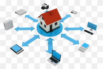 Networking Png Image - Home