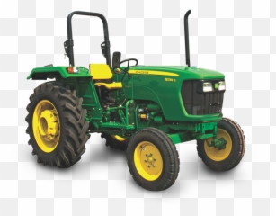 5039d - John Deere Tractor 5205 Png,John Deere Tractor Png