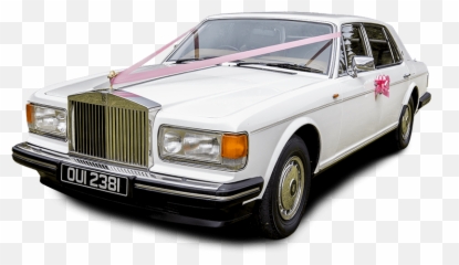 Elegance - Silver Spirit Png,Rolls Royce Png