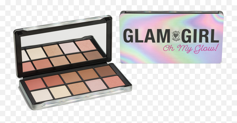 Glam Girl Oh My Glow - Eye Shadow Png,Oh My Girl Logo