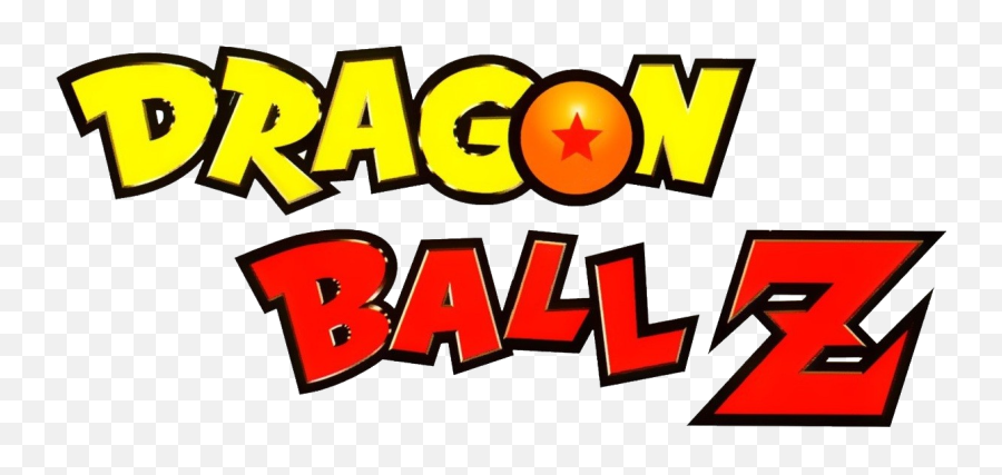 Is Cell A Solar System Buster - Dragon Ball Logo Full Size Alphabet Dragon Ball Z Letters Png,Dragon Ball Logo