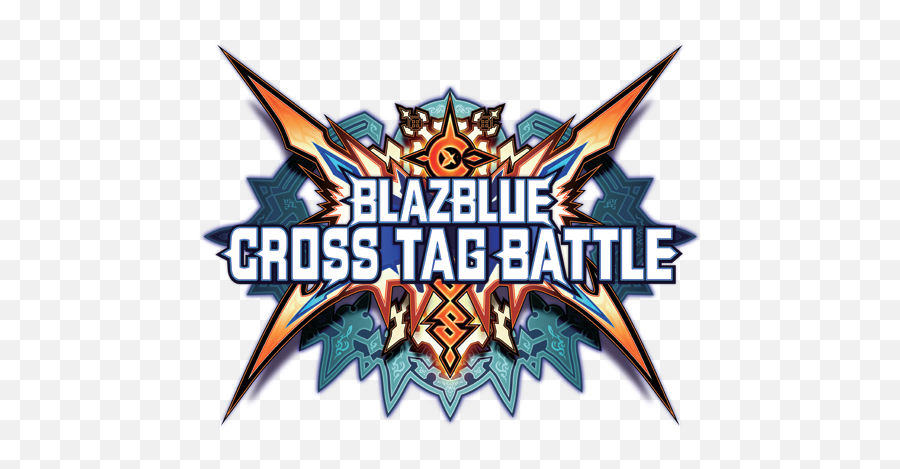 Blazblue Cross Tag Battle - Blazblue Wiki Blazblue Cross Tag Battle Logo Png,God Of War Ps4 Logo