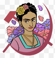 Download Frida Kahlo - Illustration Png,Frida Kahlo Png