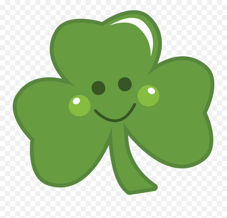 free 4 leaf clover clipart