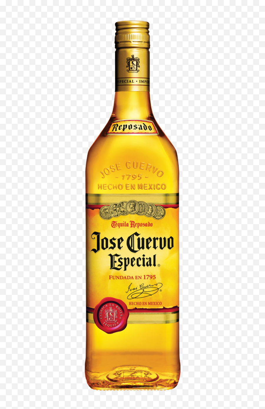 Tequila Png - Tequila Jose Cuervo Png,Tequila Bottle Png